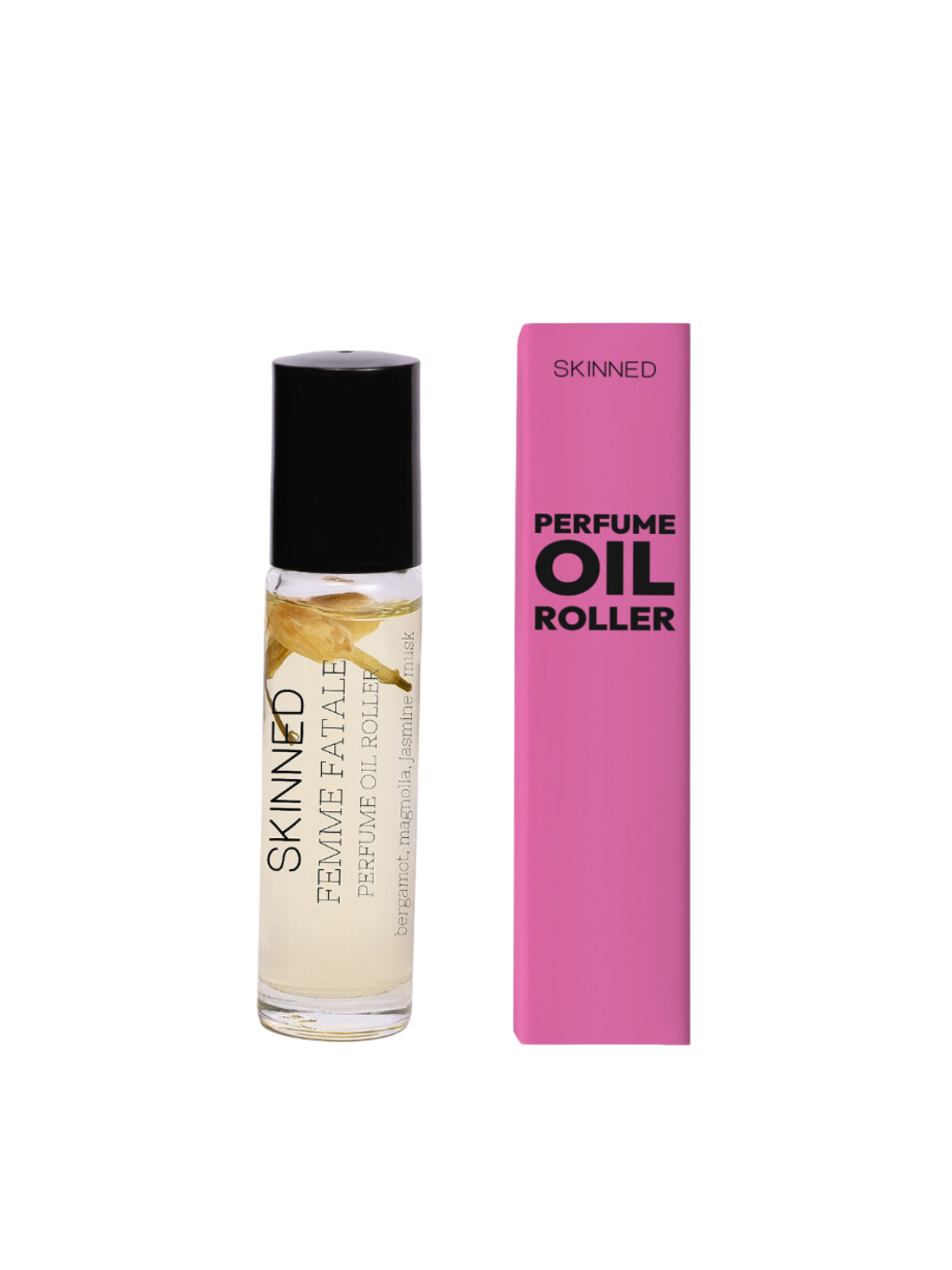 Perfume Oil Roller
