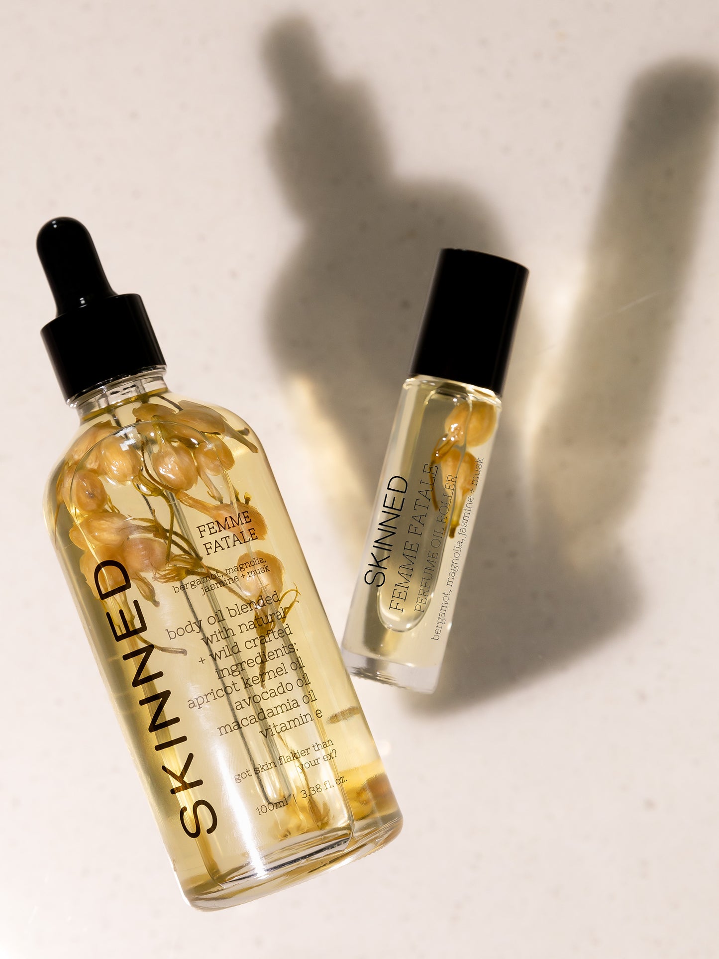 Perfume Oil Roller