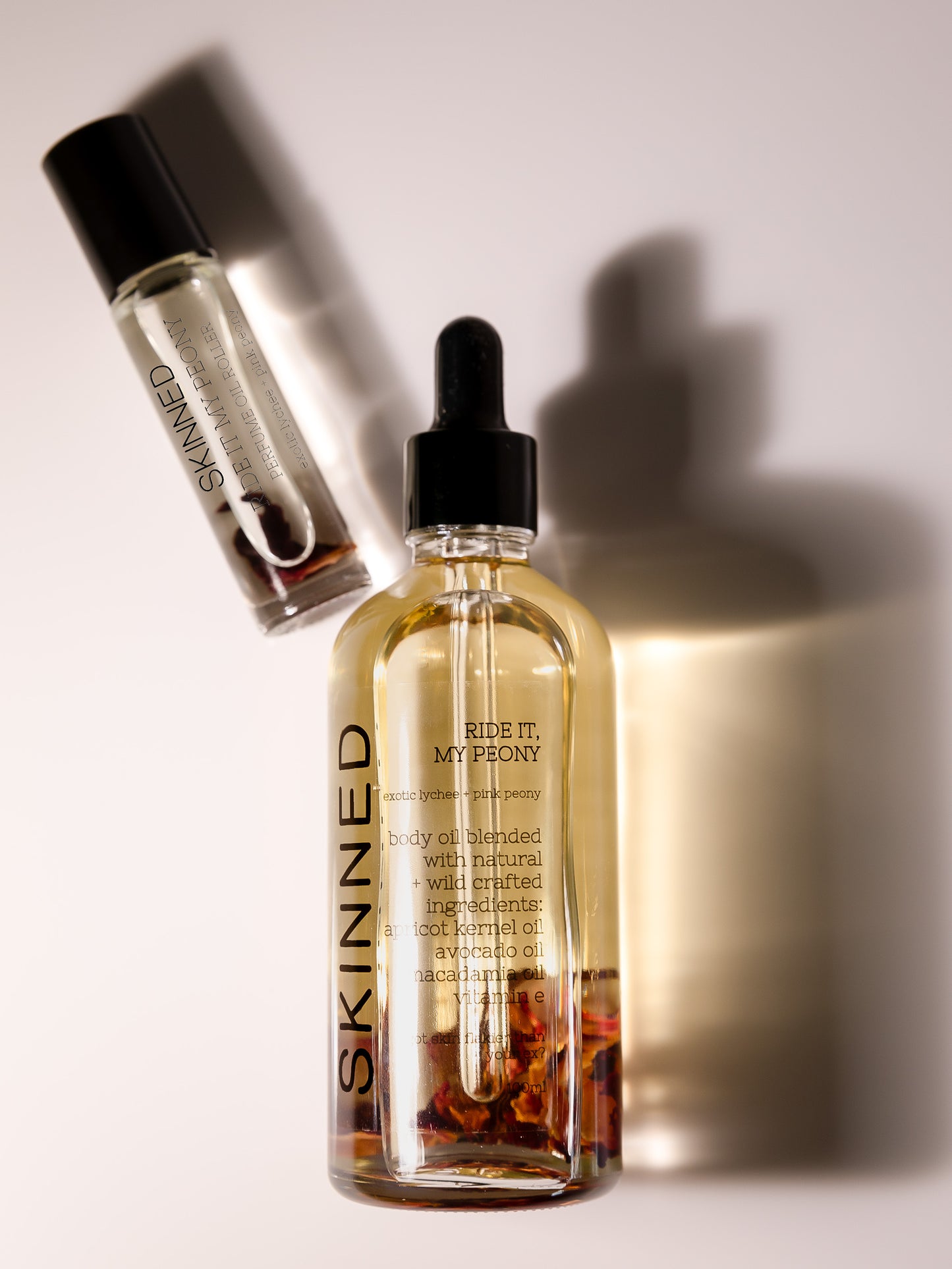 Perfume Oil Roller