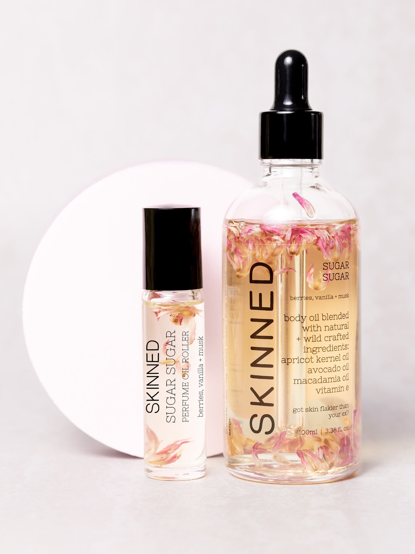 Perfume Oil Roller