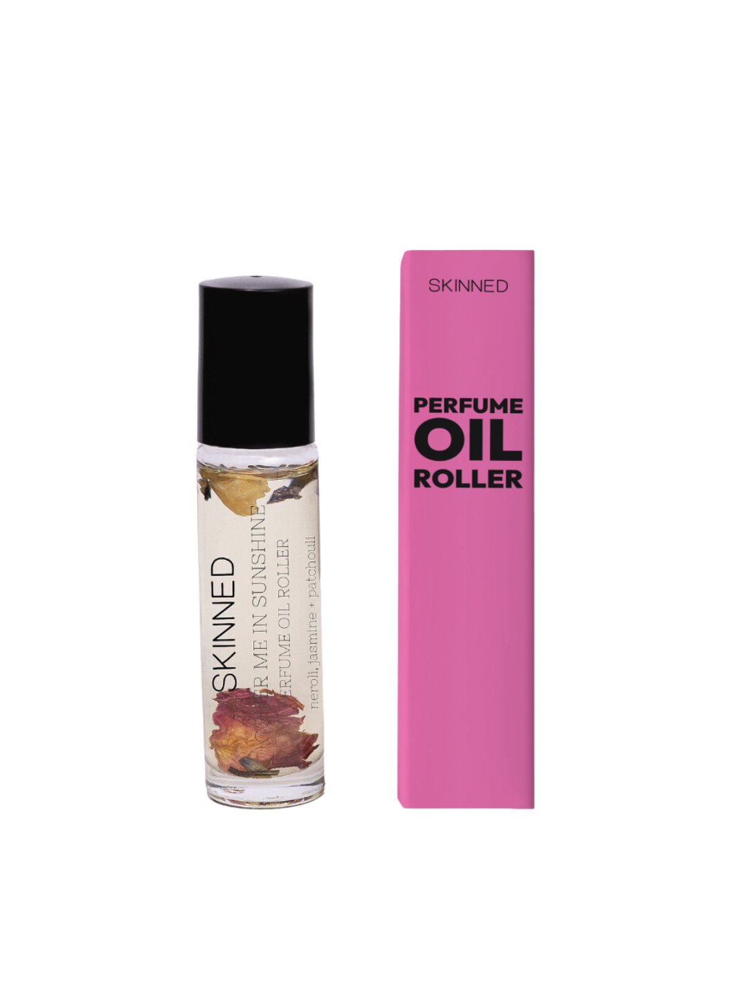 Perfume Oil Roller