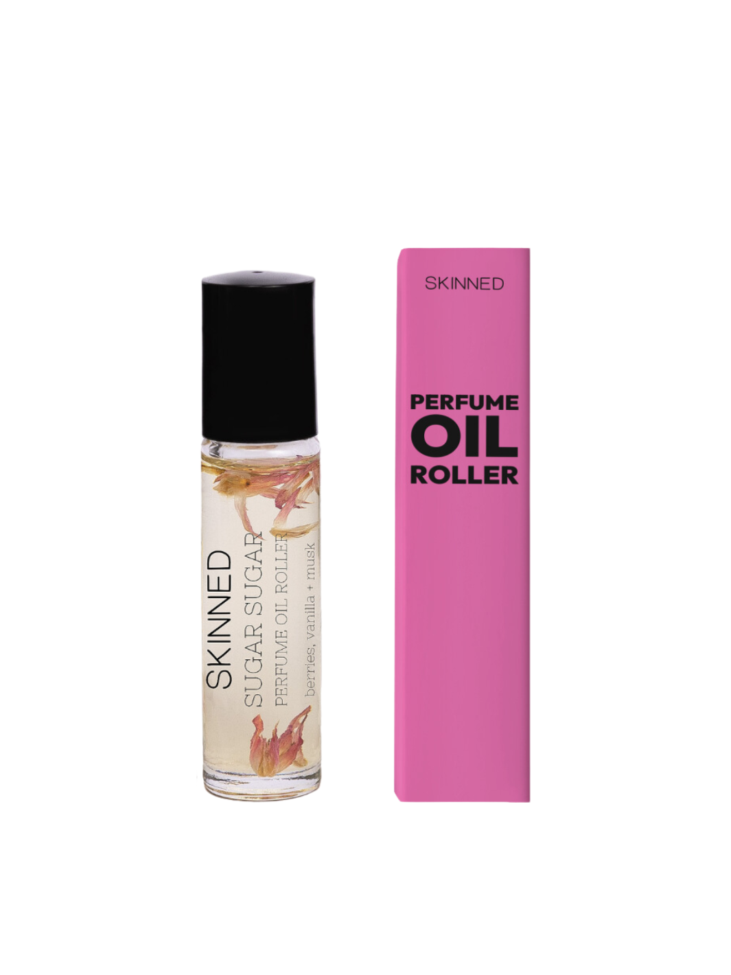 Perfume Oil Roller